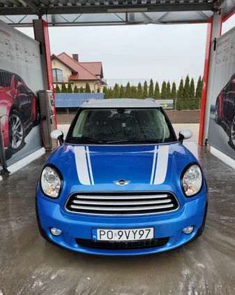 mini countryman MINI Countryman cena 30000 przebieg: 160000, rok produkcji 2010 z Nowy Tomyśl